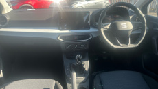 SEAT Ibiza 1.0 TSI 95 SE Technology 5dr Petrol Hatchback